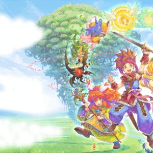 Secret of Mana ROM & VPK