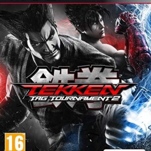 Tekken Tag Tournament 2 ROM & ISO