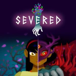 Severed ROM & VPK – PSVita Game