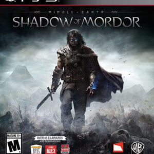 Middle-earth: Shadow of Mordor ROM & ISO