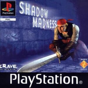 Shadow Madness ROM & ISO