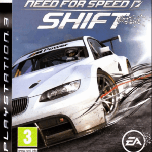 Need for Speed: Shift ROM & ISO