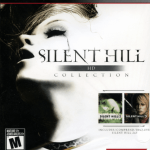Silent Hill HD Collection ROM & ISO