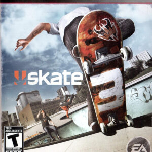Skate 3 ROM & ISO
