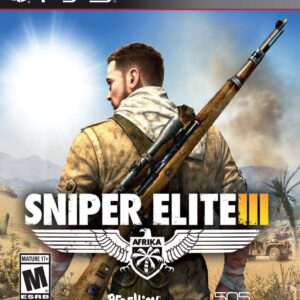 Sniper Elite III ROM & ISO
