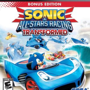 Sonic & All-Stars Racing Transformed ROM & ISO