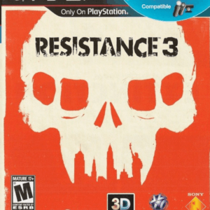 Resistance 3 ROM & ISO