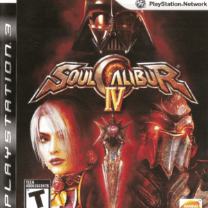 SoulCalibur IV