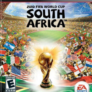 2010 FIFA World Cup: South Africa ROM & ISO