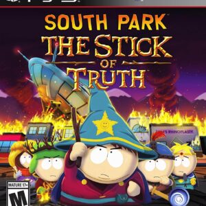 South Park: The Stick of Truth ROM & ISO