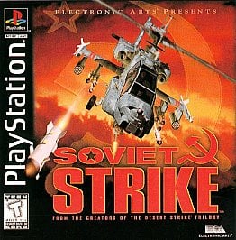 Soviet Strike ROM & ISO
