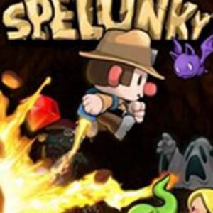Spelunky ROM & VPK – PSVita Game