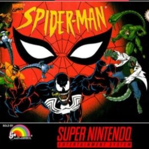 Spiderman ROM & ISO | PSX Game