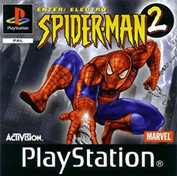 Spider-Man 2 – Enter – Electro ROM & ISO
