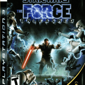 Star Wars: The Force Unleashed ROM & ISO