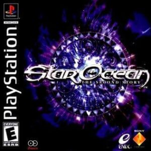Star Ocean: The Second Story ROM & ISO