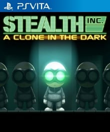 Stealth Inc: A Clone in the Dark ROM & VPK