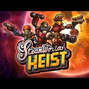 SteamWorld Heist ROM & VPK