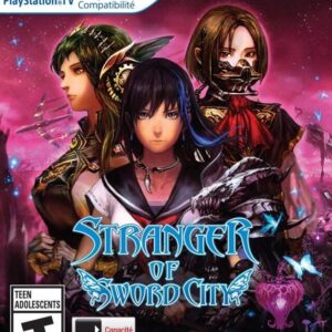 Stranger of Sword City ROM & VPK