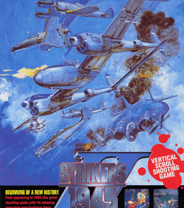 Strikers 1945 II ROM & ISO