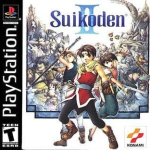 Suikoden II ROM & ISO