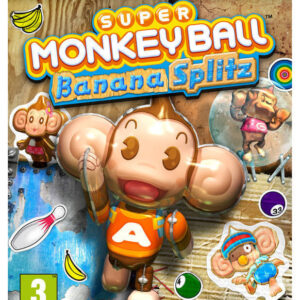 Super Monkey Ball: Banana Splitz ROM & VPK