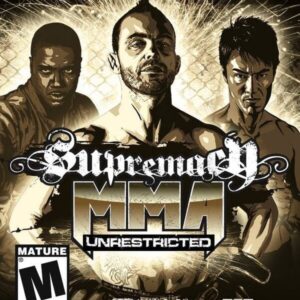 Supremacy MMA: Unrestricted ROM & VPK