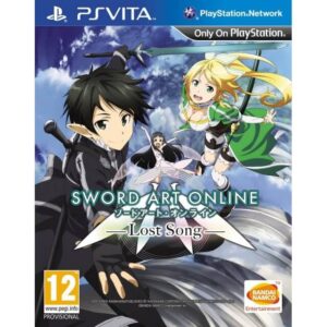 Sword Art Online Lost Song ROM & VPK