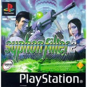 Syphon Filter 2 ROM & ISO