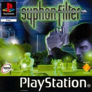 Syphon Filter ROM & ISO