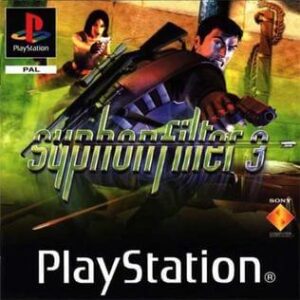 Syphon Filter 3 ROM & ISO