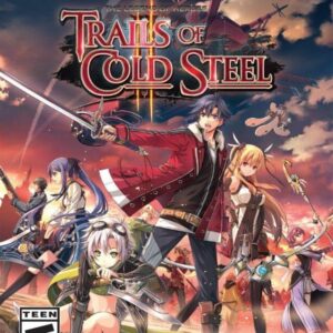The Legend of Heroes: Trails of Cold Steel II ROM & VPK