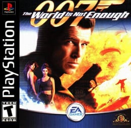 007: The World Is Not Enough ROM & ISO