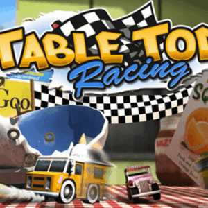 Table Top Racing ROM & VPK