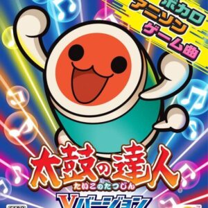 Taiko no Tatsujin V ROM & VPK