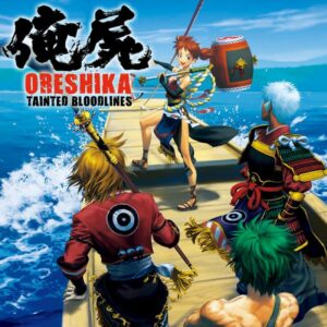 Oreshika: Tainted Bloodlines ROM & VPK