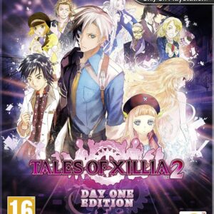 Tales of Xillia 2 ROM & ISO