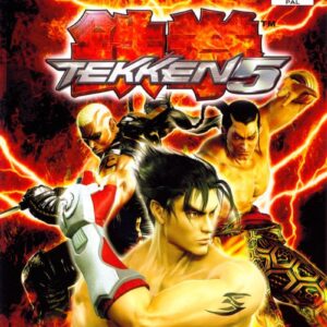 Tekken 5