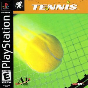 Tennis ROM & ISO | PSX Game