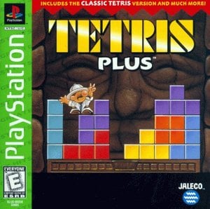Tetris Plus ROM & ISO