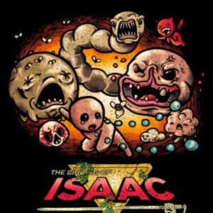 The Binding of Isaac: Rebirth ROM & VPK