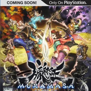 Muramasa Rebirth ROM & VPK