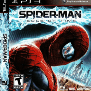 Spider-Man: Edge of Time ROM & ISO
