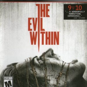 The Evil Within ROM & ISO