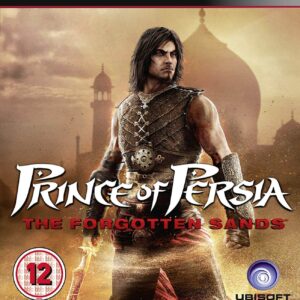 Prince of Persia: The Forgotten Sands ROM & ISO