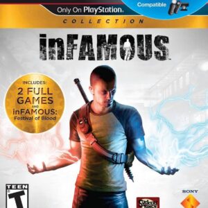 The Infamous Collection ROM & ISO