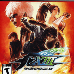 The King of Fighters XIII ROM & ISO