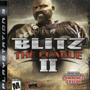 Blitz: The League II ROM & ISO
