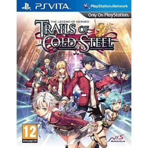 The Legend of Heroes: Trails of Cold Steel ROM & VPK