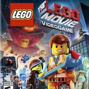 The Lego Movie Videogame ROM & VPK